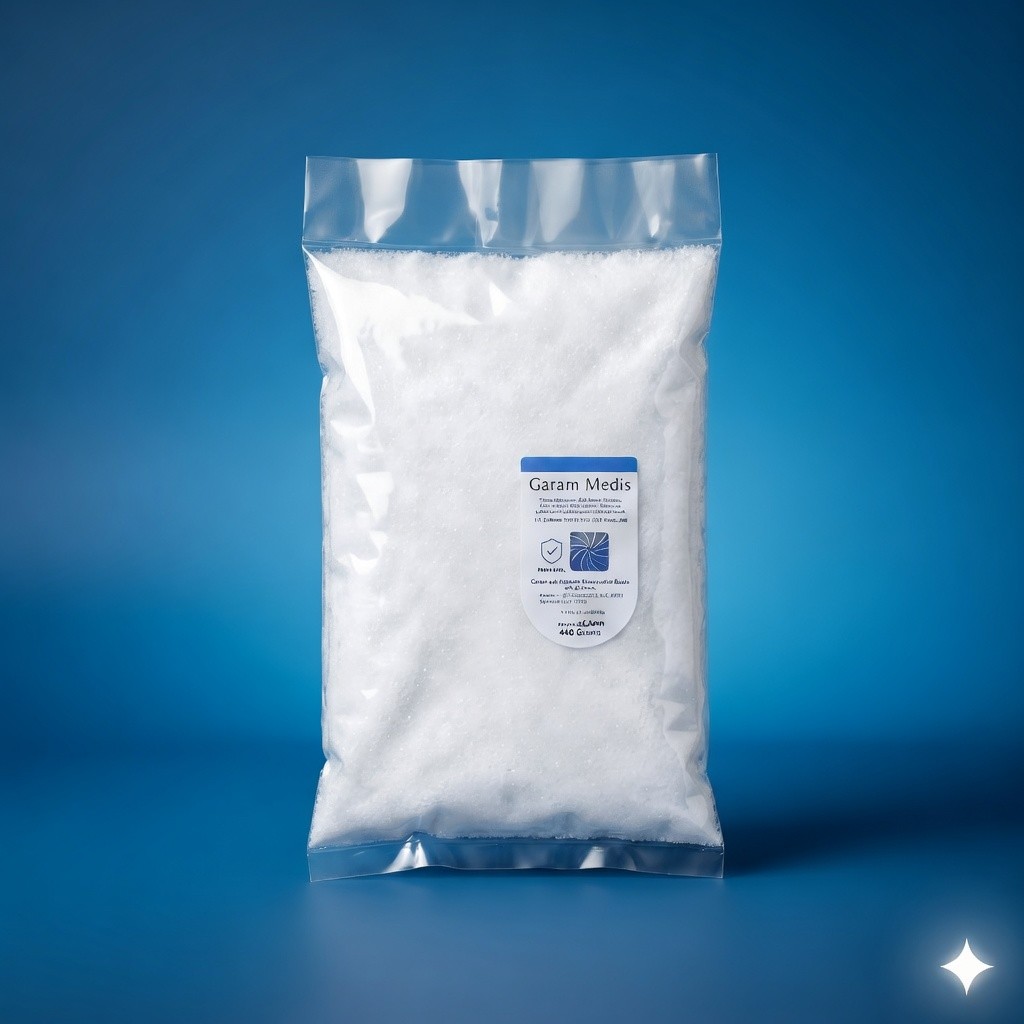 NaSalt Refill Pouch 440g